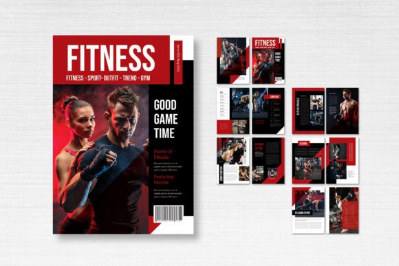 Designing Your Next Publication: The Sport Template Advantage