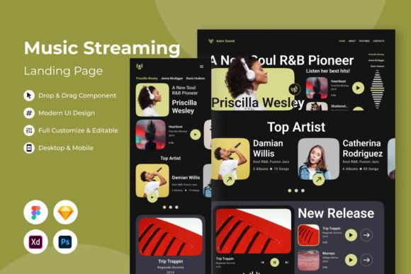 Elevate Your Music Streaming with Astro Sound
