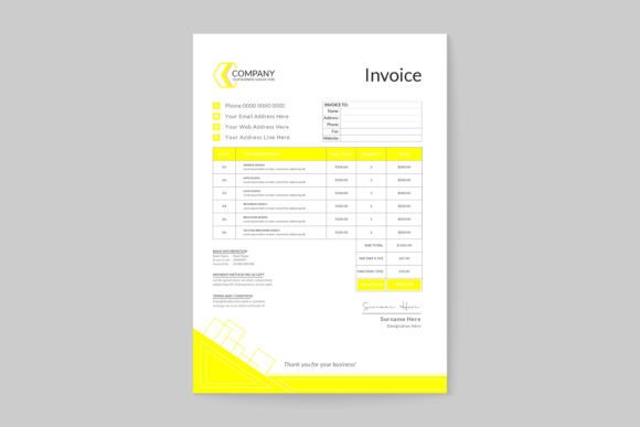 Invoice Professional Business: Your Blueprint for Modern Branding