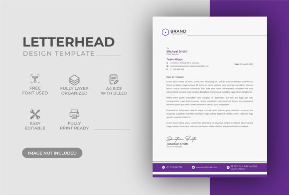 Professional Letterhead Templates: A Designer's Guide to Impactful Branding