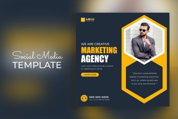 Stop the Scroll: Mastering Digital Marketing Social Media Posts