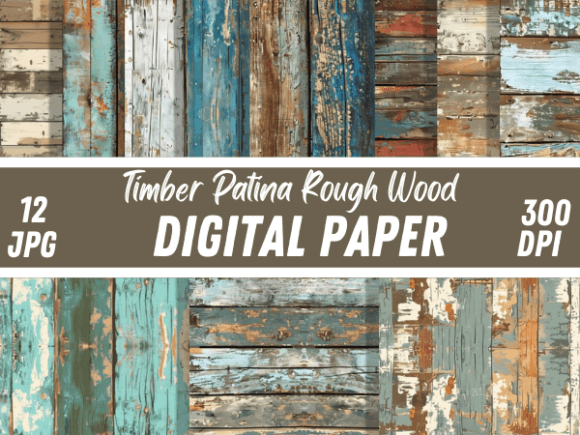 Timber Patina: The Organic Foundation for Modern Design