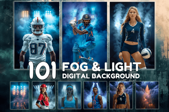 Transform Your Photos with Photoshop Smoke Backdrops